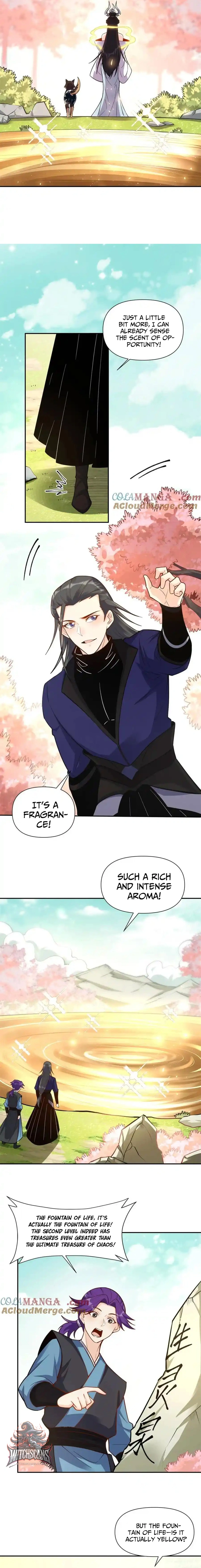 I'm Actually a Cultivation Bigshot Chapter 475 8